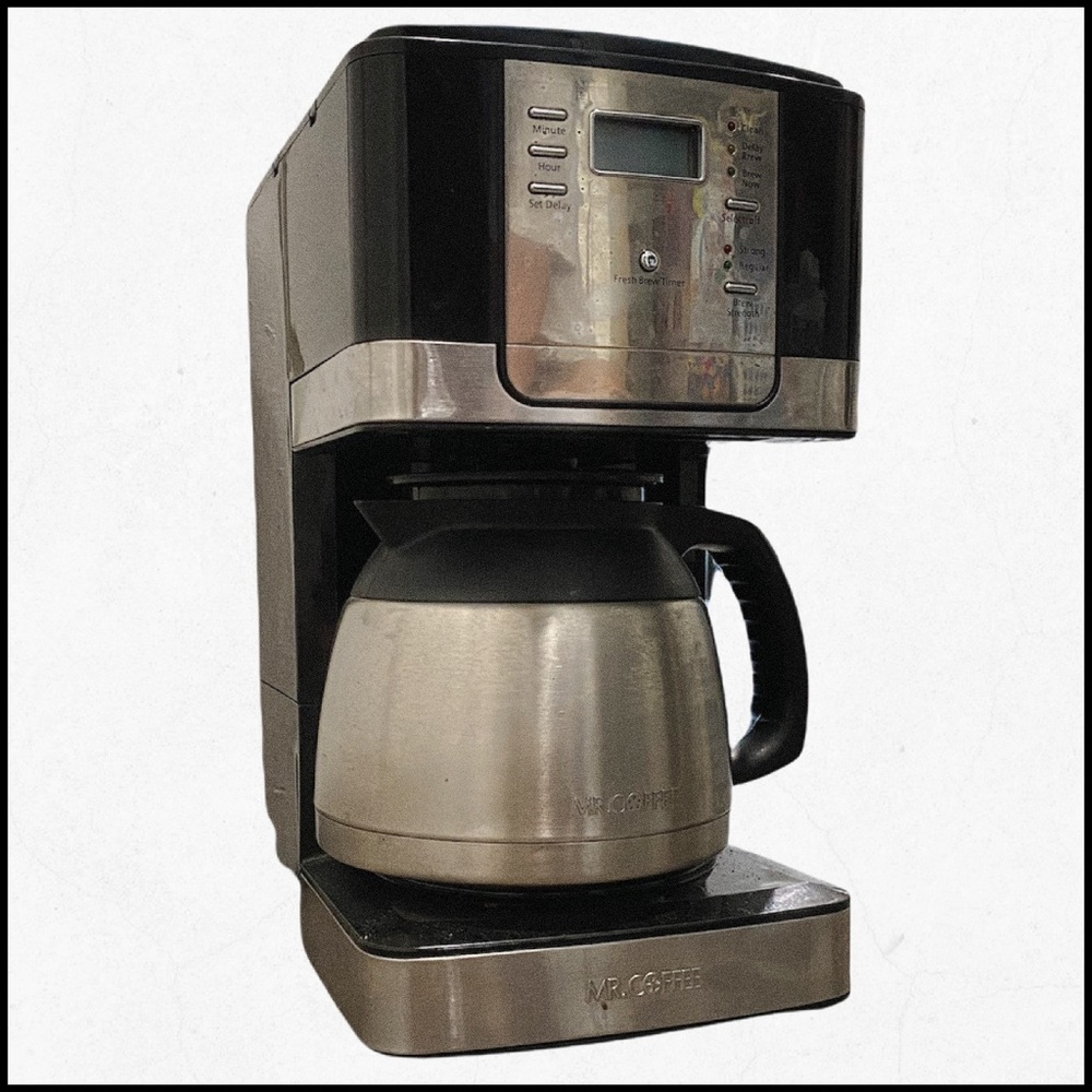 Mr. Coffee- Coffee Machine